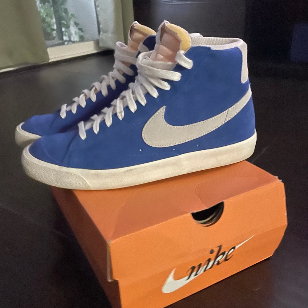 Nike blazers